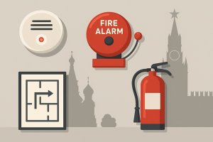 Пожарная безопасность в Москве и Московской области: современные подходы, системы и нормативы