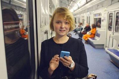 как в метро подключиться к wifi